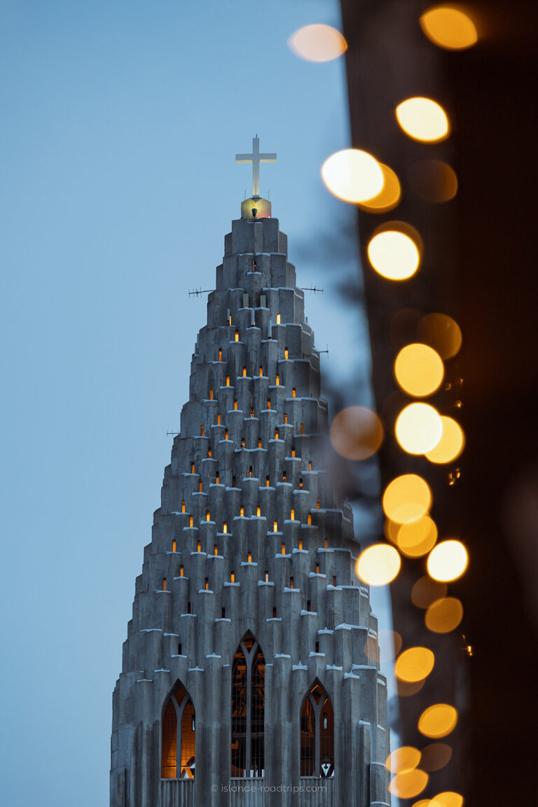 Eglise de Reykjavik