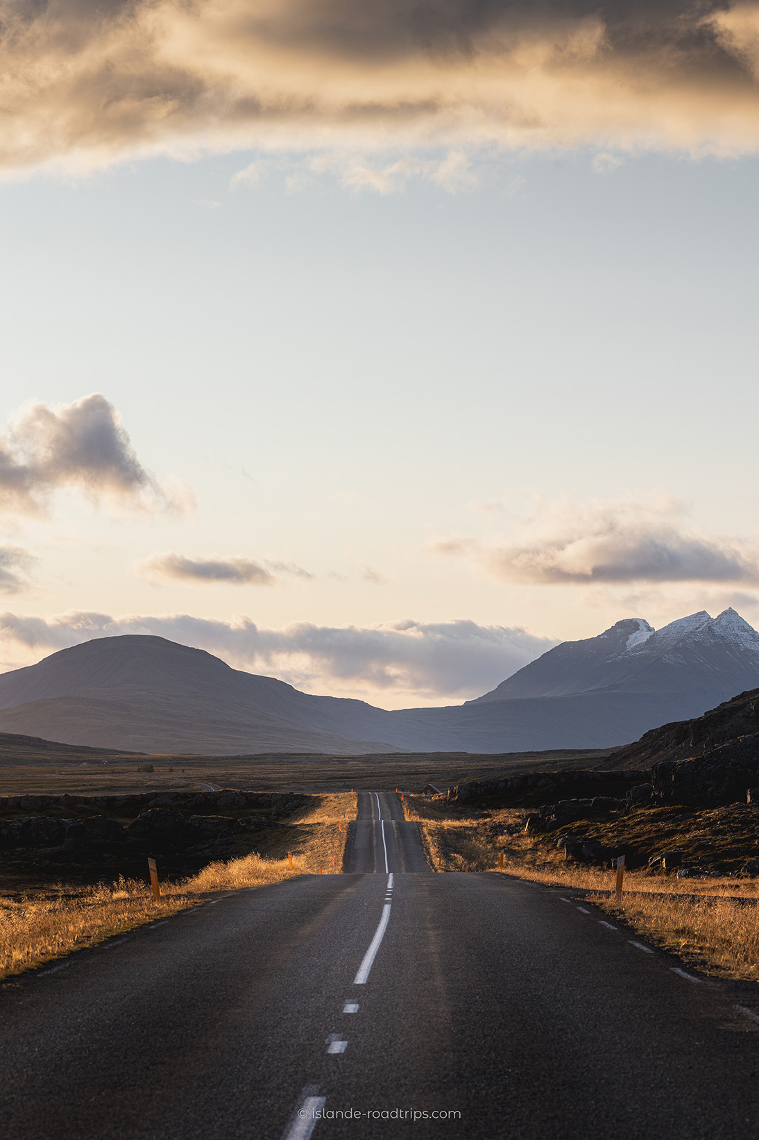 Road trip dans l'est de l'Islande